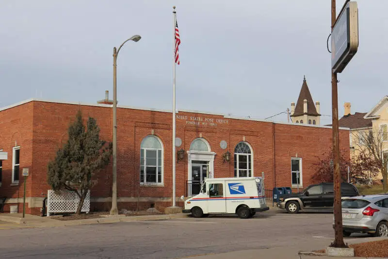 Portage Wi Post Office