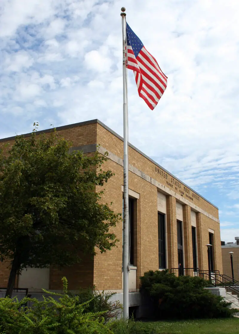 Prairie Du Chien Post Office