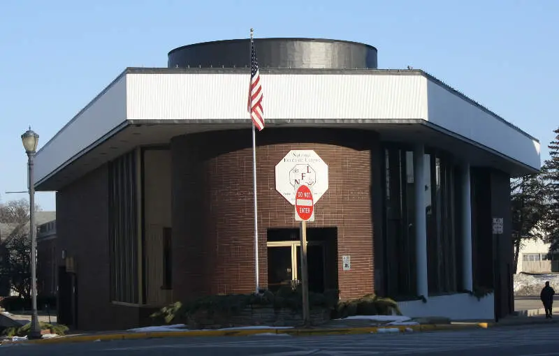 National Forensic League Building Ripon Wisconsin