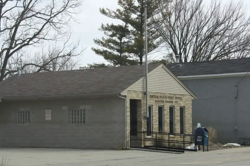 Rochester Wisconsin Post Office