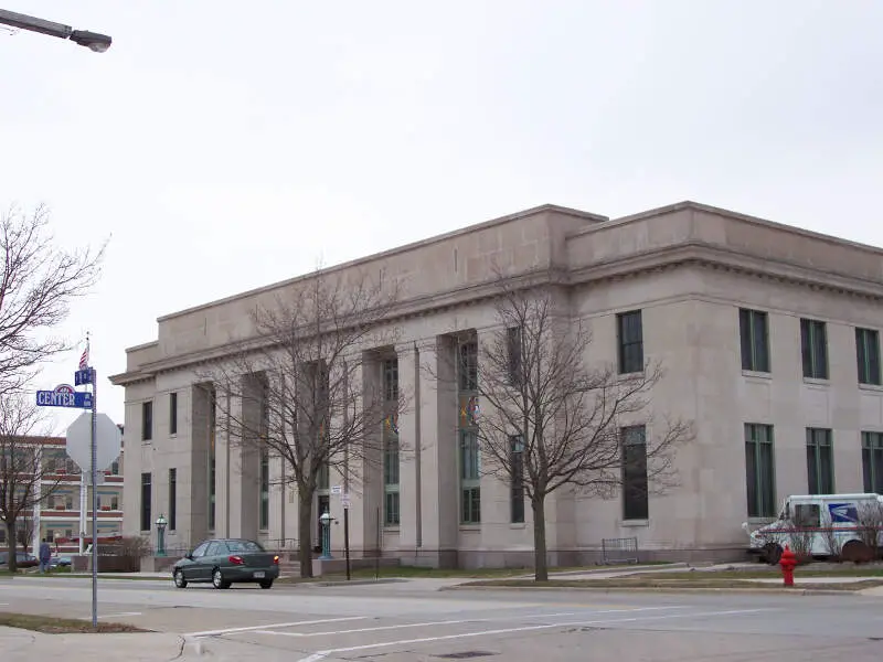 Sheboyganwisconsinpostoffice