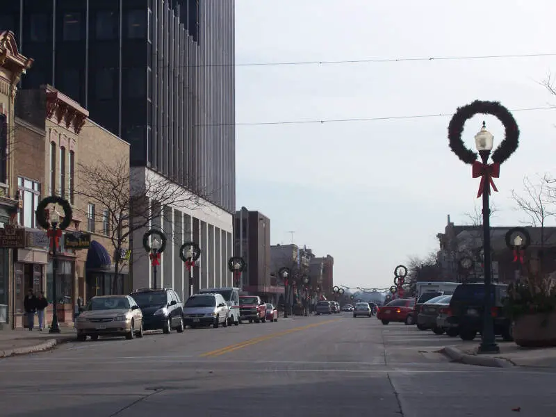 Sheboygan, Wisconsin