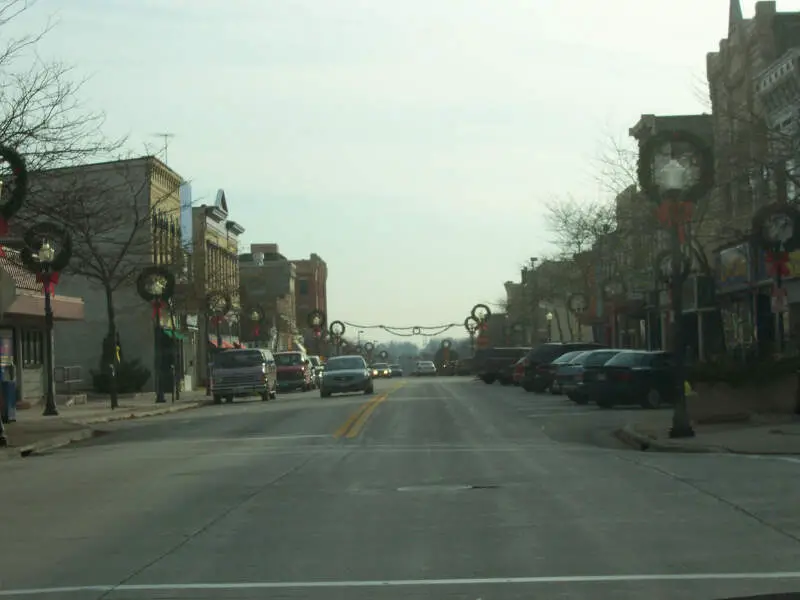 Sheboygan, Wisconsin