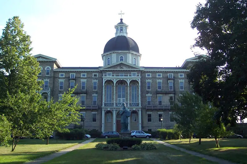 St Francis Seminary