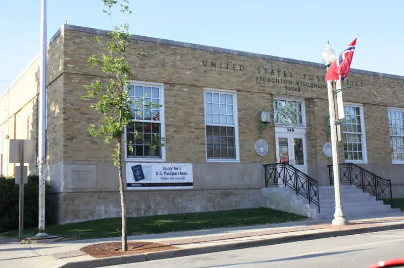 Stoughtonwisconsinpostofficeus