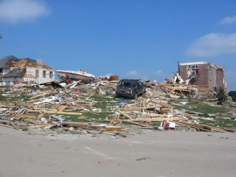 Stoughton Damage