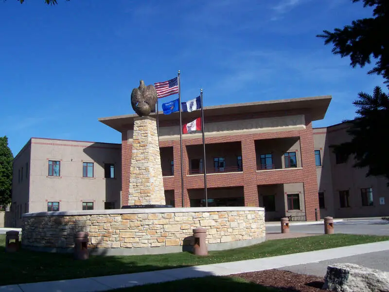 Sturgeonbaywisconsincityhall