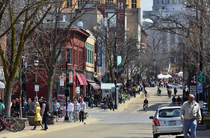 Town Of Madison, WI