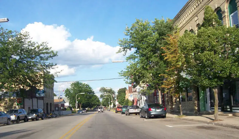 Waterloowisconsindowntownwiswis
