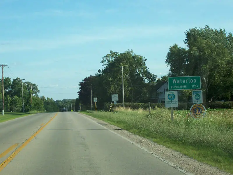 Waterloowisconsindotsign