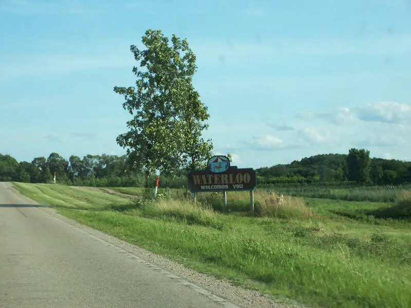 Waterloowisconsinsign