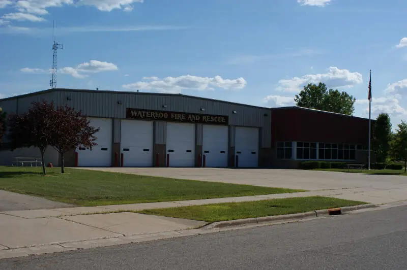 Waterloo Fire And Rescue