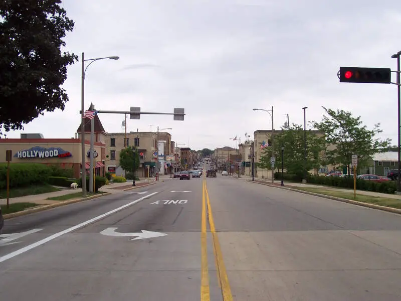 Watertown Main Street