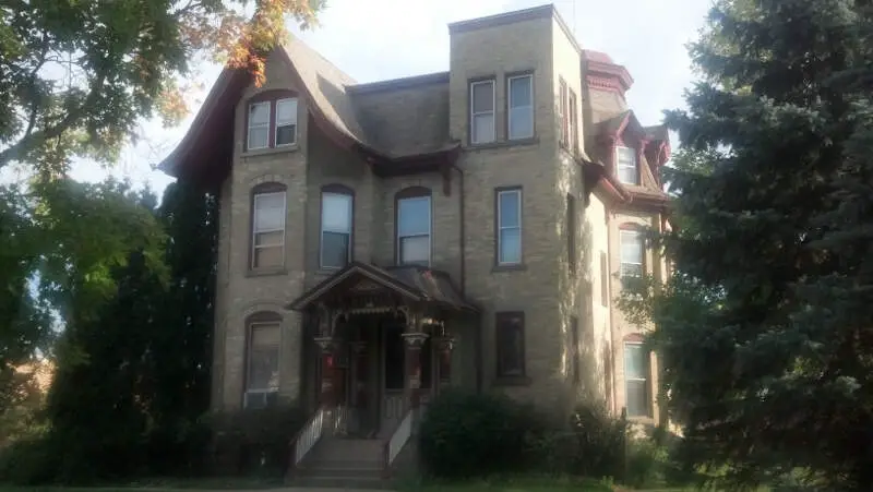 Casper M Sanger House