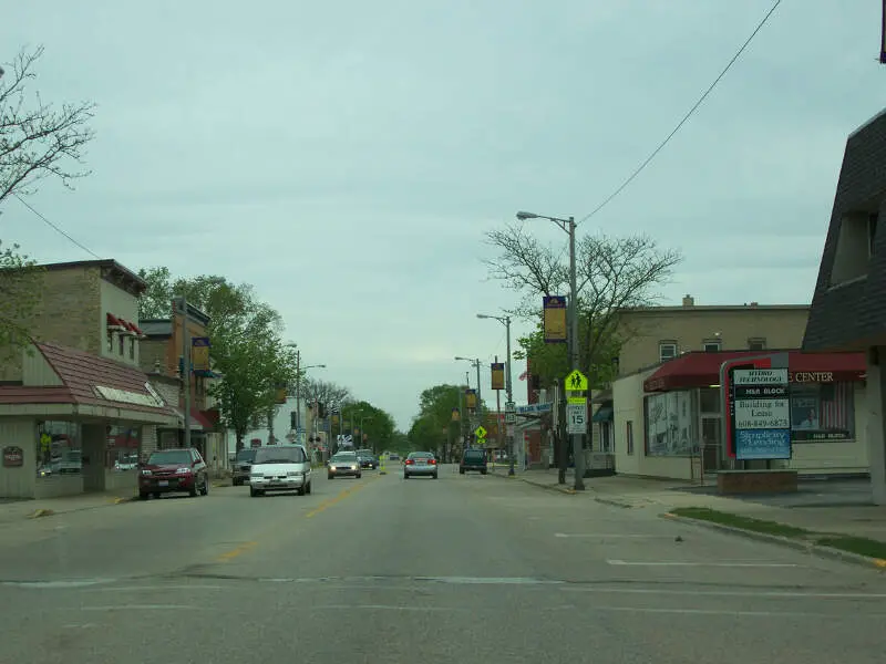 Neenah (town), Wisconsin - Wikipedia