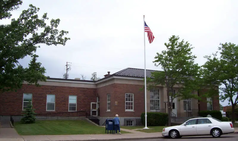 Waupacawisconsinpostoffice