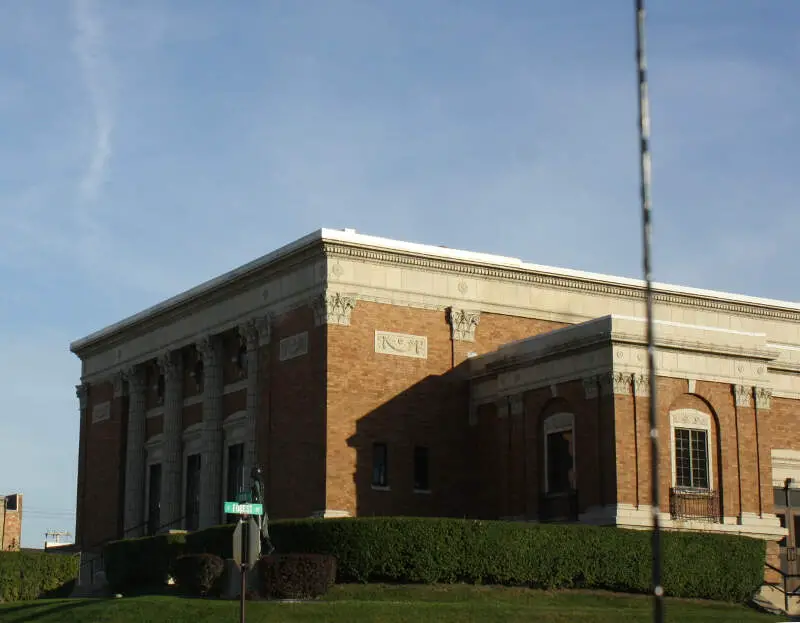 Waupuncityhallwiswis