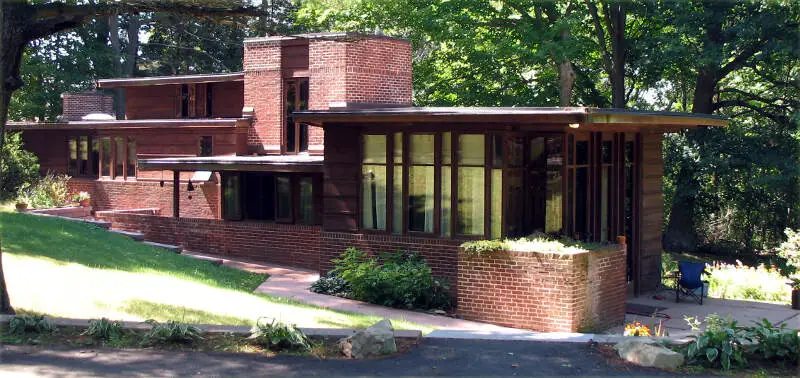 Frank Lloyd Wright Wausau