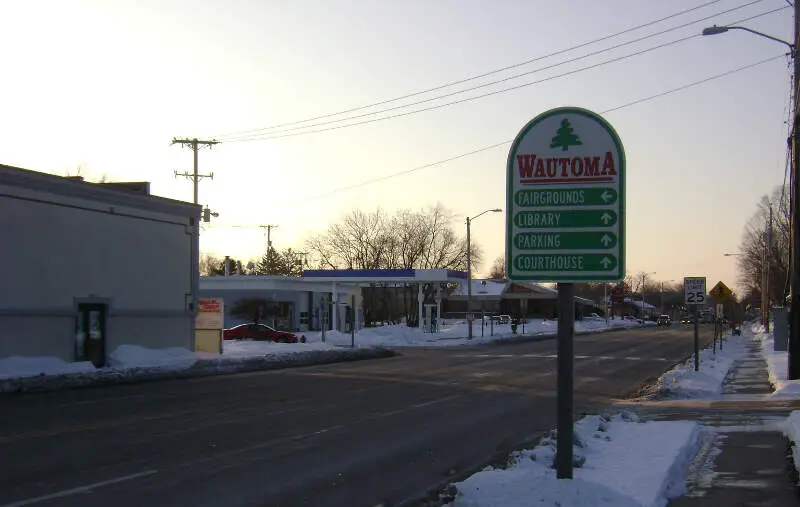 Wautoma, Wisconsin
