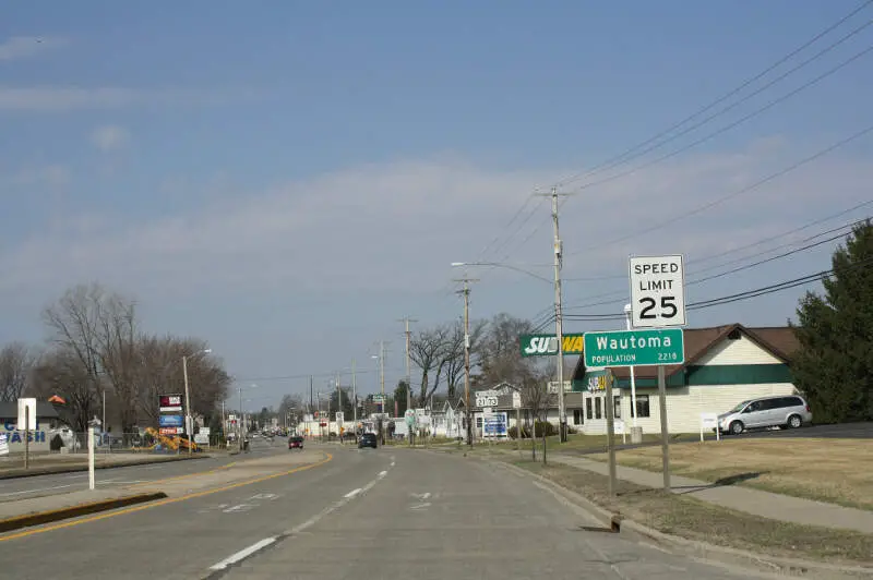 Wautoma, Wisconsin