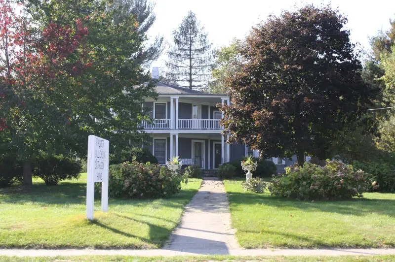 Palmergullicksonoctagonhousewestsalemwisconsin