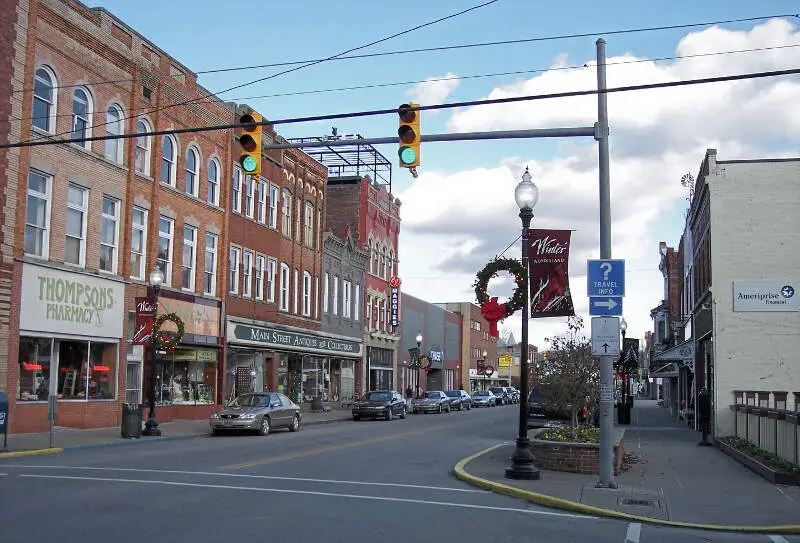 Buckhannon West Virginia