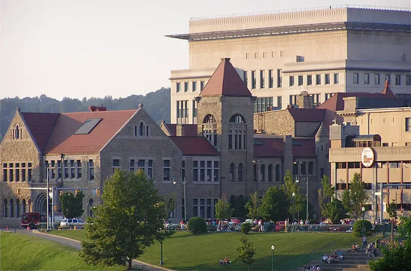 Kanawha County Courthouse