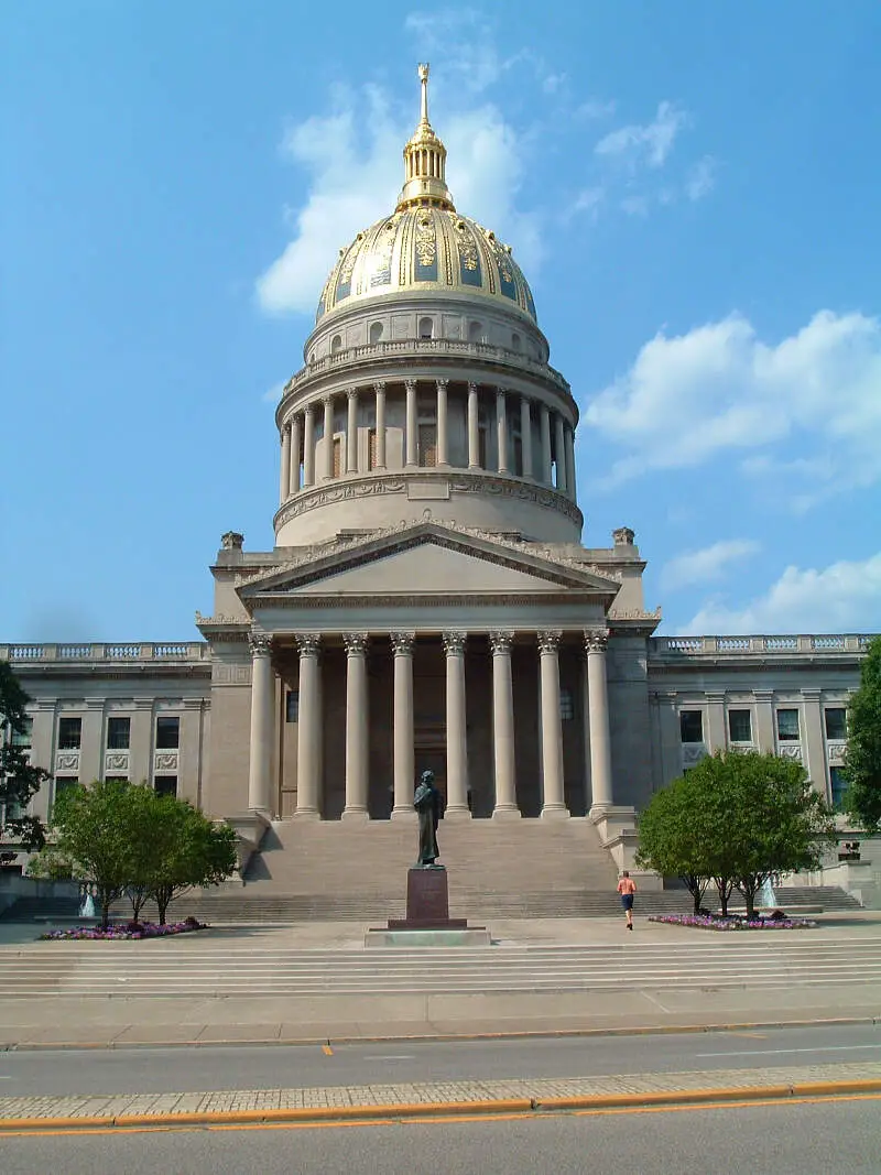 West Virginia State Capitol Building