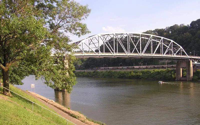 Kanawha River Charleston