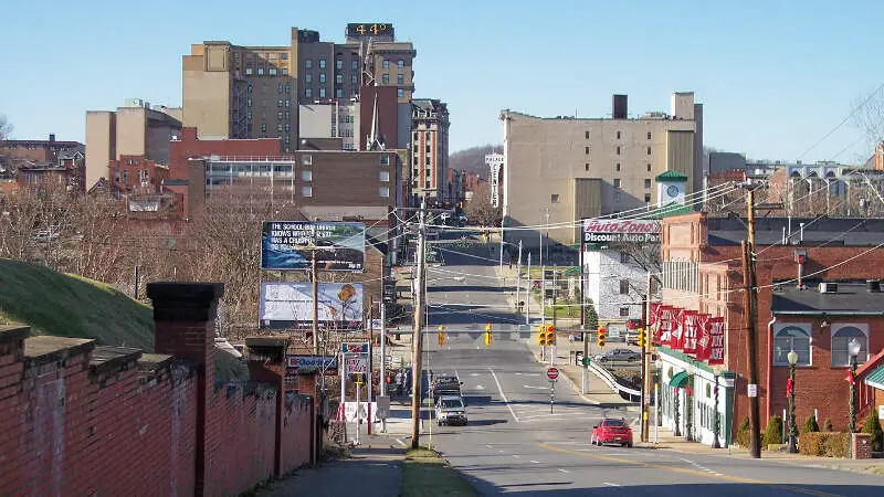 Clarksburg West Virginia