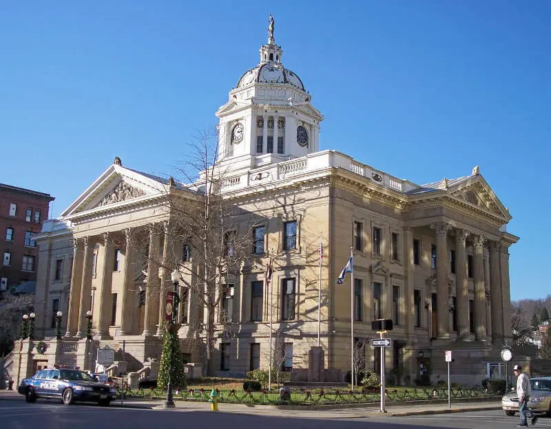 Marion County Courthouse Fairmont