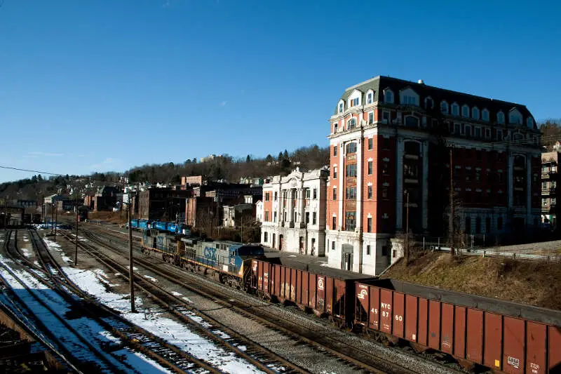 Grafton, West Virginia