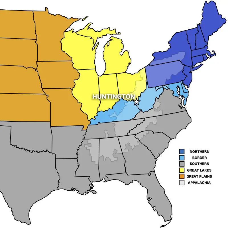 Hwv Regionalmap