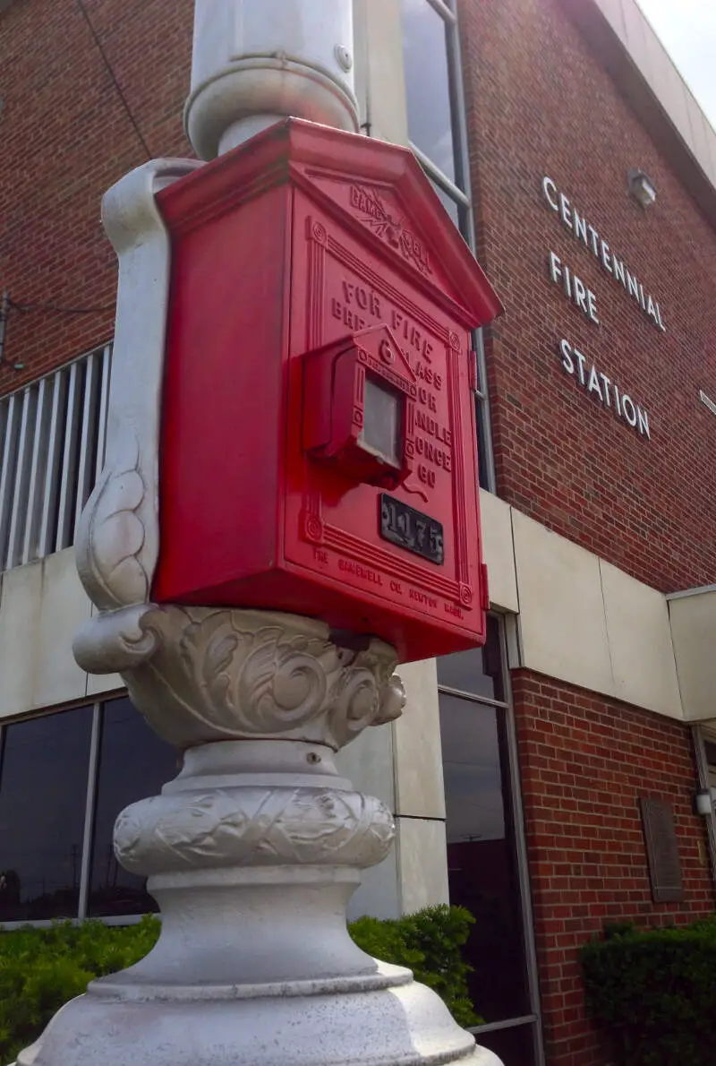 Huntington, West Virginia
