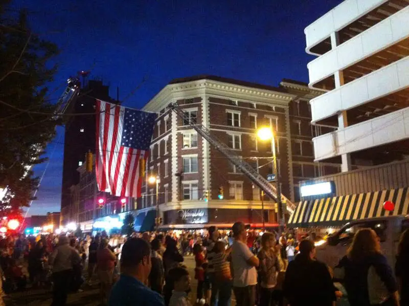 Huntington, West Virginia