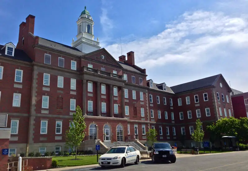 Huntington, West Virginia