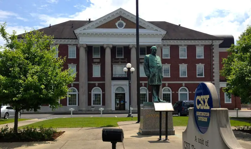 Huntington, West Virginia