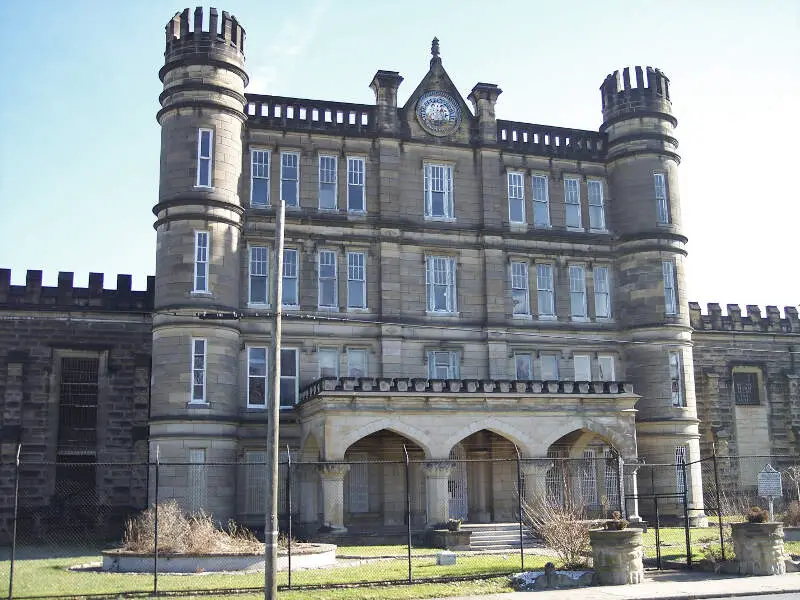 West Virginia State Penitentiary