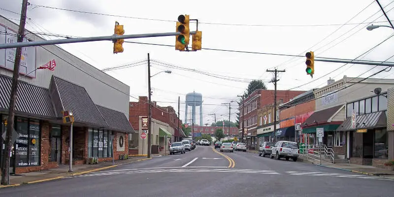 Oak Hill West Virginia