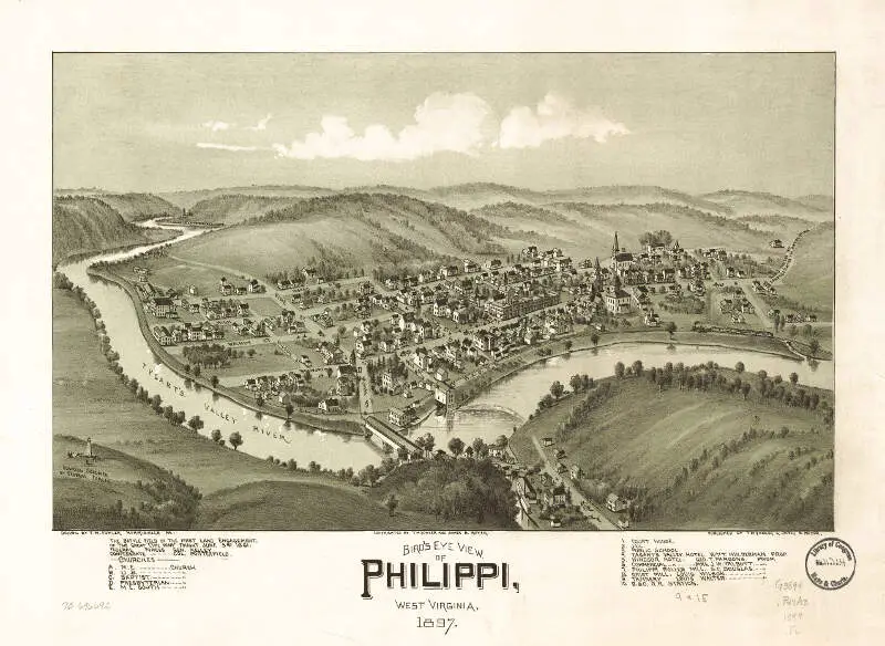 Birds Eye Philippi