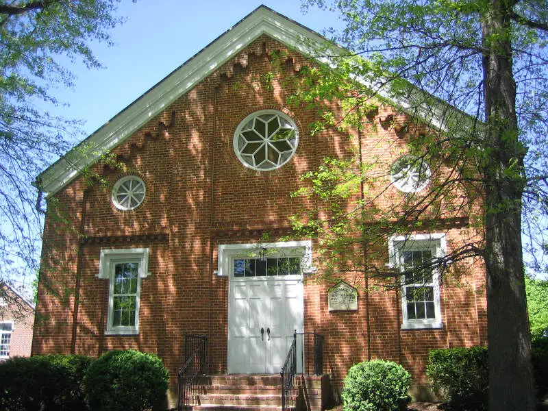 Romney Presbyterian Church Romney Wv