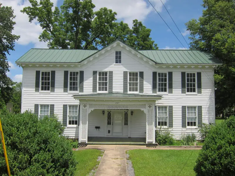 Romney, West Virginia