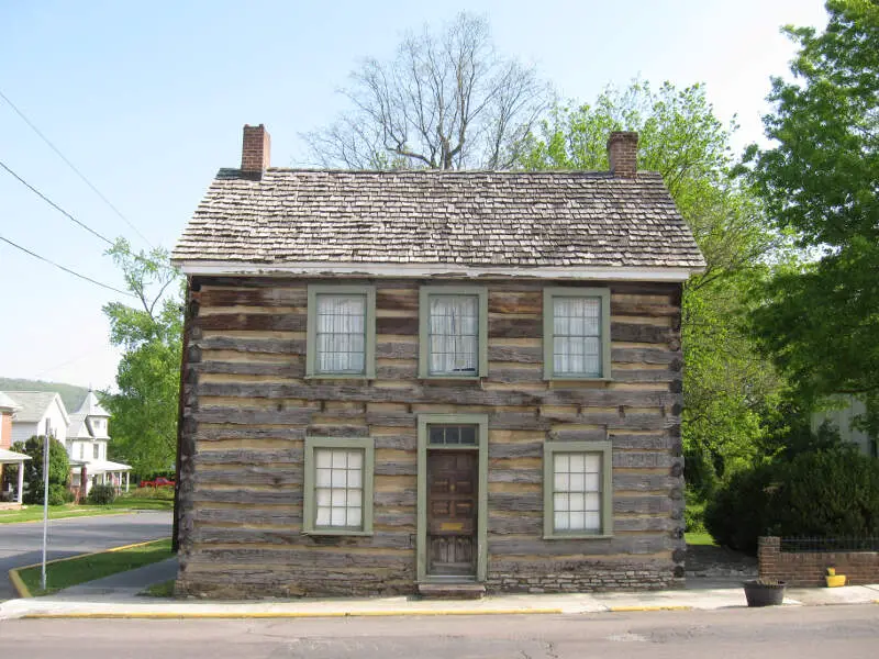 Romney, West Virginia