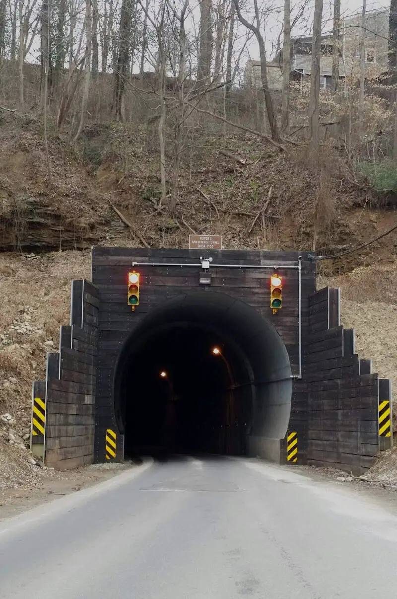 Armstrong Tunnel