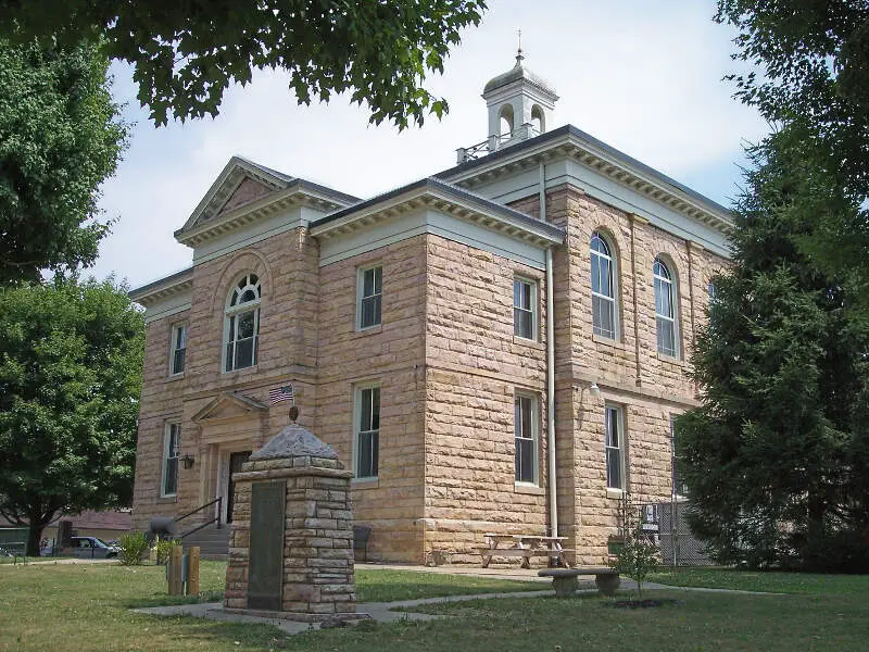 Nicholas County Courthouse Summersville