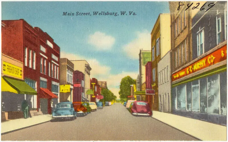 Wellsburg, WV