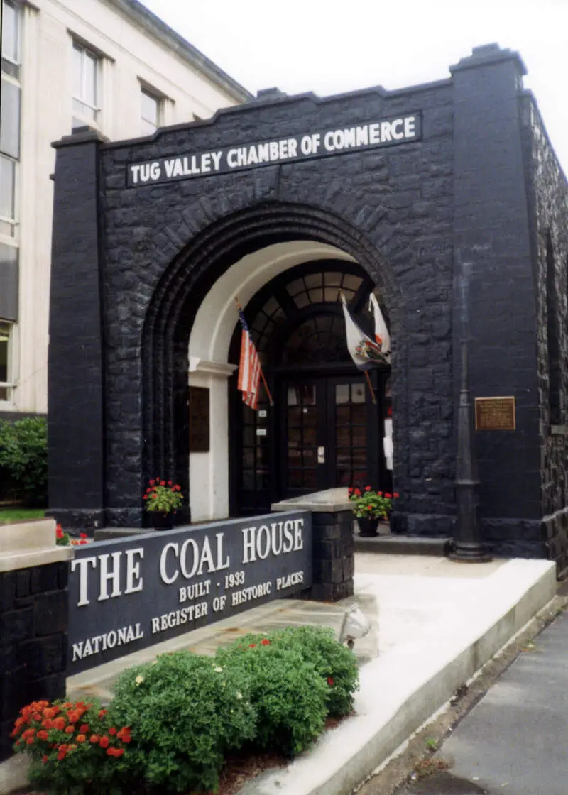 Coalhouse Williamsonwv