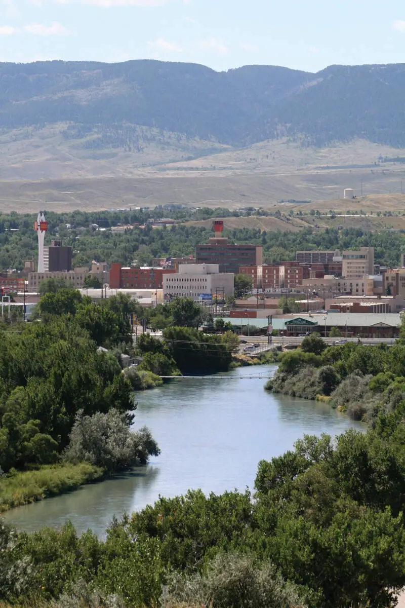 Living In Natrona County, WY