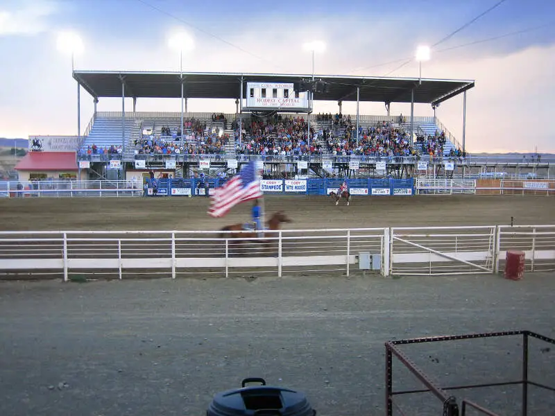 Cody Rodeo Img