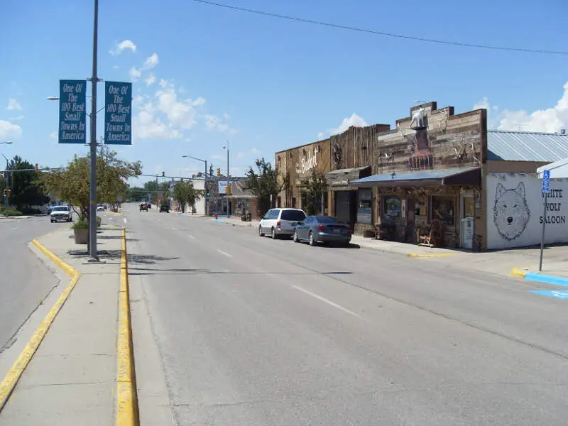 Douglas, Wyoming